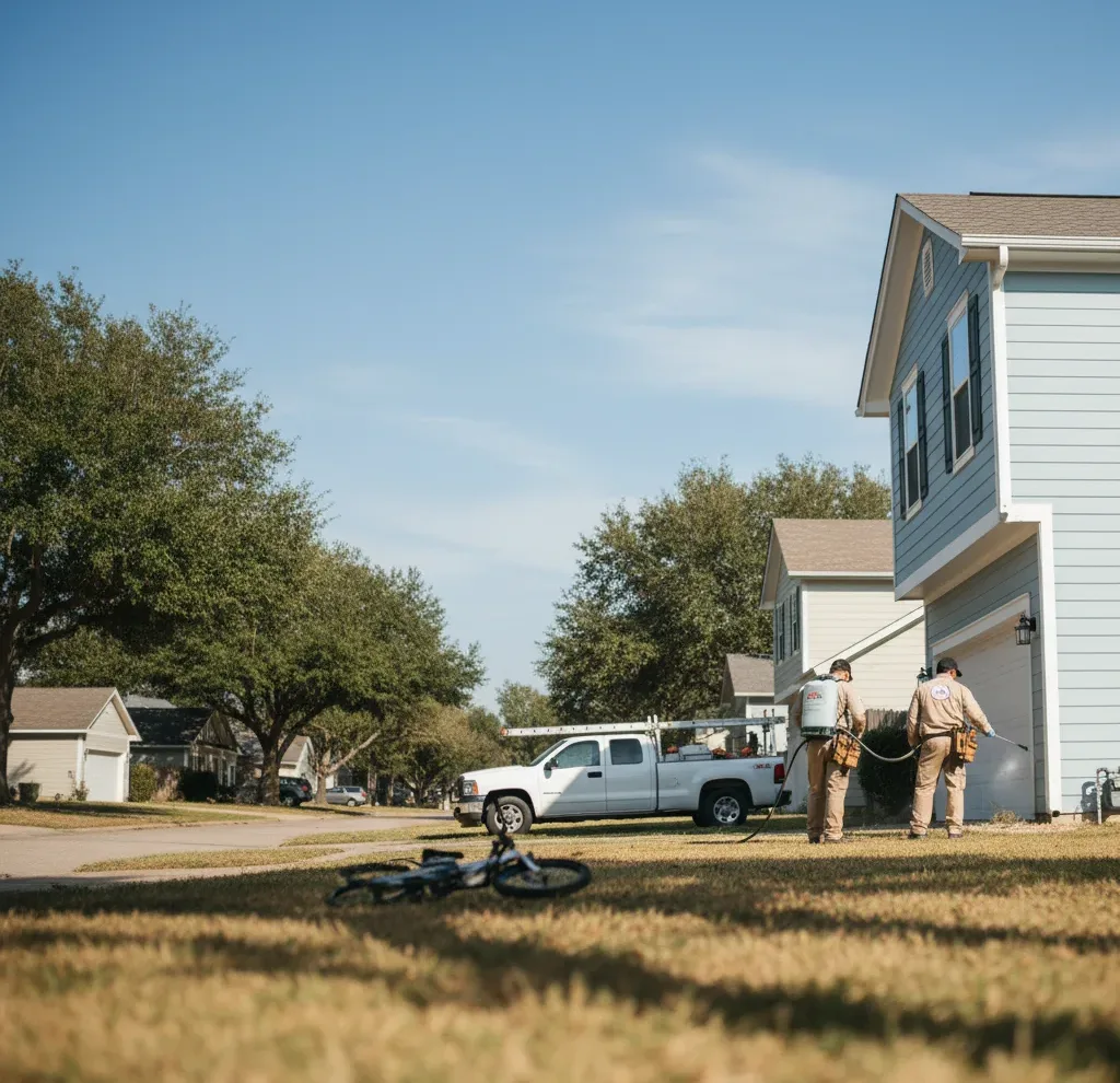 Bee, Wasp, & Hornet Removal in Brownfield, TX